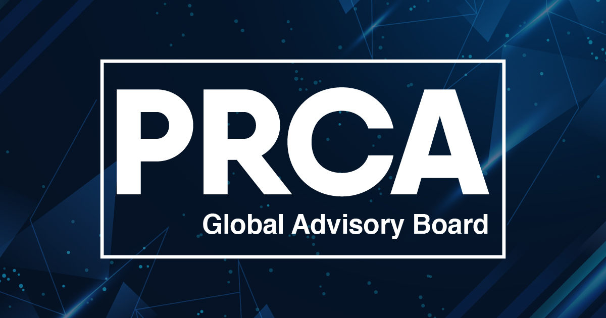 PRCA_HQ's tweet photo. 👏We are thrilled to announce two new members of our Global Advisory Board:

Kwame Senou - @qwames
Veroslava Novosilnaya - @SLOVA_Tech_PR 

They join the mission to expand PRCA’s international operations, and build its position as the world’s largest PR professional association. https://t.co/6wRc5gmrYy