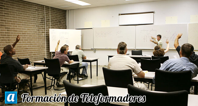 aprendemus's tweet photo. Curso Online #Formación de #Teleformadores (formación idonea para docentes e-learning). Ahora con un increible 45% de #descuento ¡solo 60€! ¡#todoincluido! 

Todos los detalles aquí -> https://t.co/PRsEO9aGNI https://t.co/IDqgjMkEUN