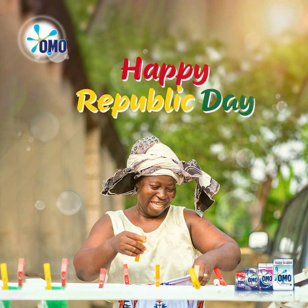 To true freedom and independence. 
Happy Republic Day