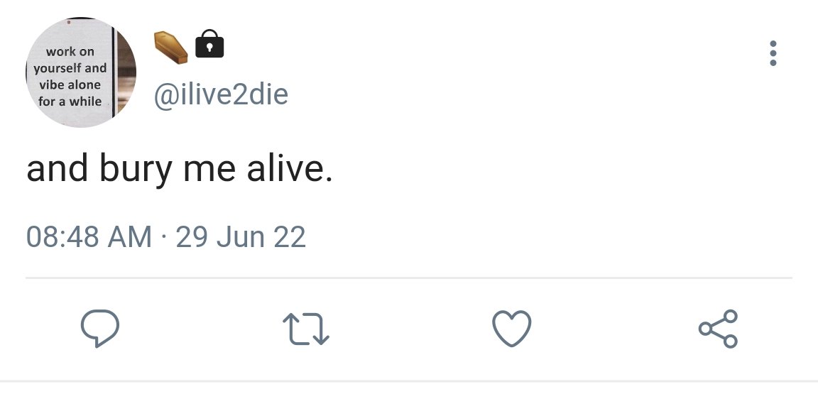 chileelvr's tweet photo. bullets of our gun
a junyeon filo au

where in exid need to breath for a while because of three things that drained him— 1) work 2) family probs and 3) trino, his boyfriend that used to be his solace from all the problems that kills him. https://t.co/BlmuL5TzlA