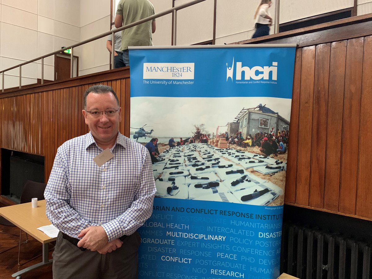 RCSEdFRRHH's tweet image. We had a great time networking with some amazing people @GECCoUK's event last week!
It was also lovely to meet one of our newly appointed Faculty Advisory Board Members, Darren Walter from @HCRInstitute 🙂 

#emergencyhealth #globalhealth #networking