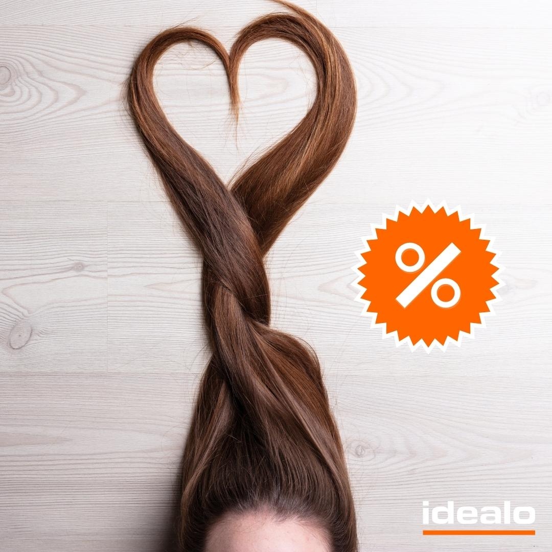 %SALDI%SALDI%SALDI🤩

Quest'estate prenditi cura dei tuoi capelli risparmiando!💸

I migliori prodotti per capelli a prezzi scontatissimi solo su idealo.it

Corri al link👉️bit.ly/3a8SBMO

#capelli #prodottipercapelli #idealo #sconti #saldi