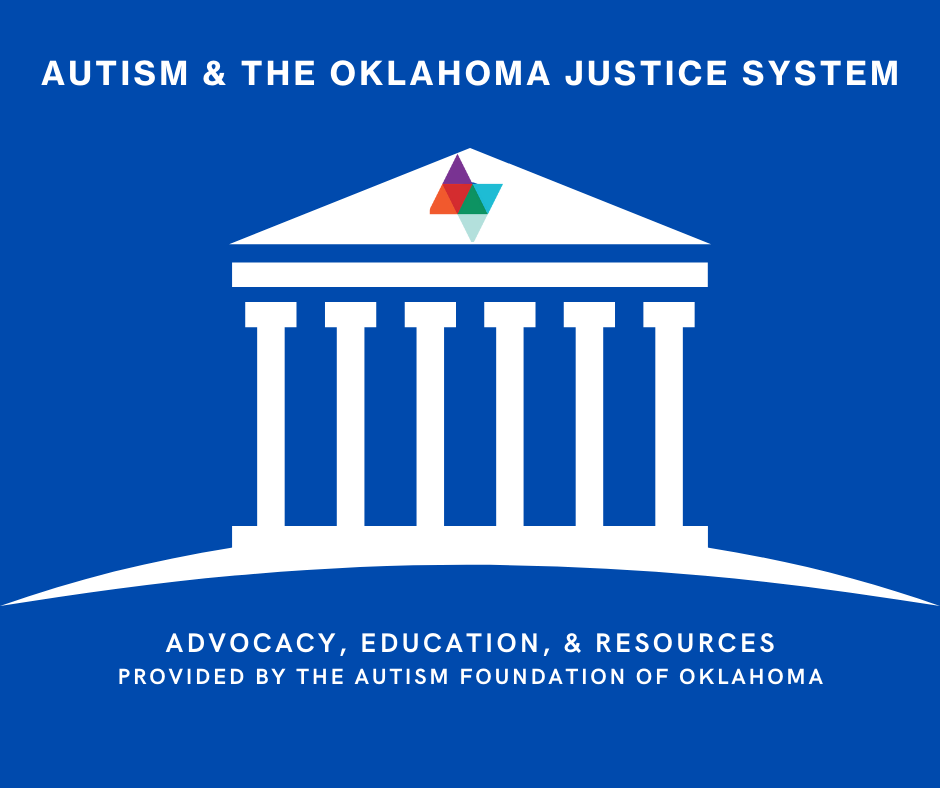 AutismFoundOK's tweet photo. @AutismFoundOK is proud to partner with the @OKBarFoundation to offer training to attorneys and professionals working with autistic individuals within the court system. 2 CLE credits available.
Sign up today for our first training session on July 26th: https://t.co/aX1tNqm2aP https://t.co/EyCE5o83GS