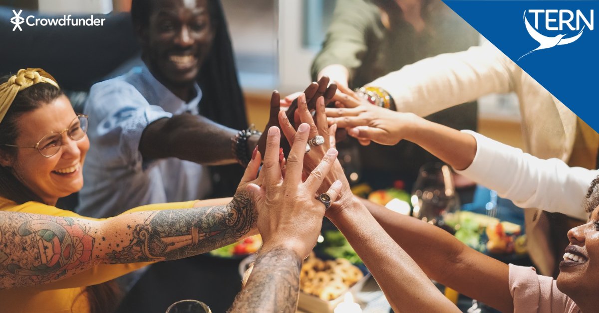 Mariam Tahir, an asylum seeker from Chad, started Coffee with Kids to provide an affordable childcare service for parents while they work or study.

Learn more about Mariam's story and her campaign: bit.ly/3OCGS8y

<a href="/TERNrefugee/">TERN</a> #Refugees #AsylumSeekers