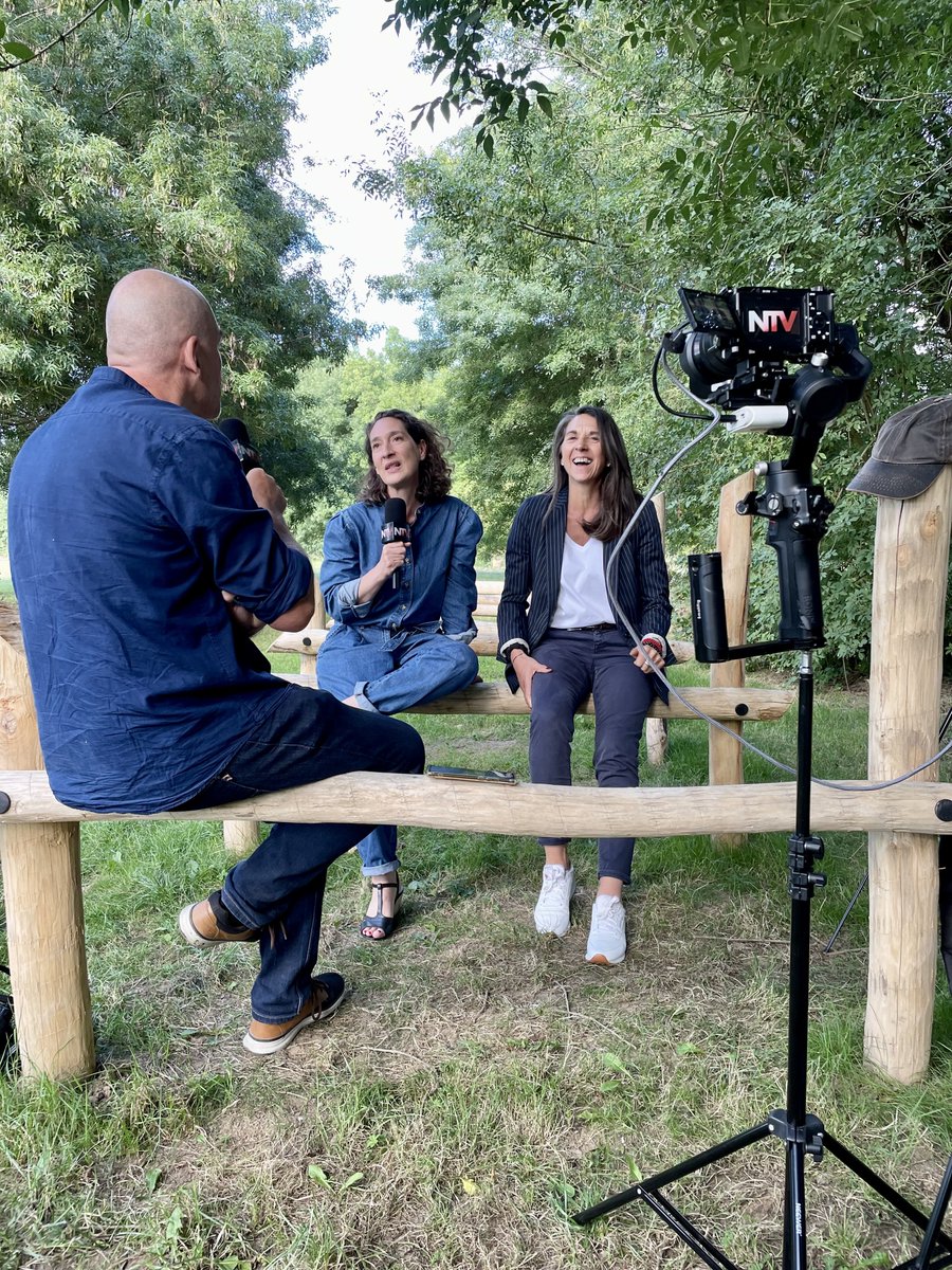 #Afterwork 🙌 Le dernier pique-nique avant la période estivale s'est tenu à Nantes ce mercredi ! C'est sur l'Île Forget qu'a eu lieu un afterwork particulier : entre marche inspirante, moment de sophrologie et interview ; les participantes ont passé un très bon moment ! Merci 🤩