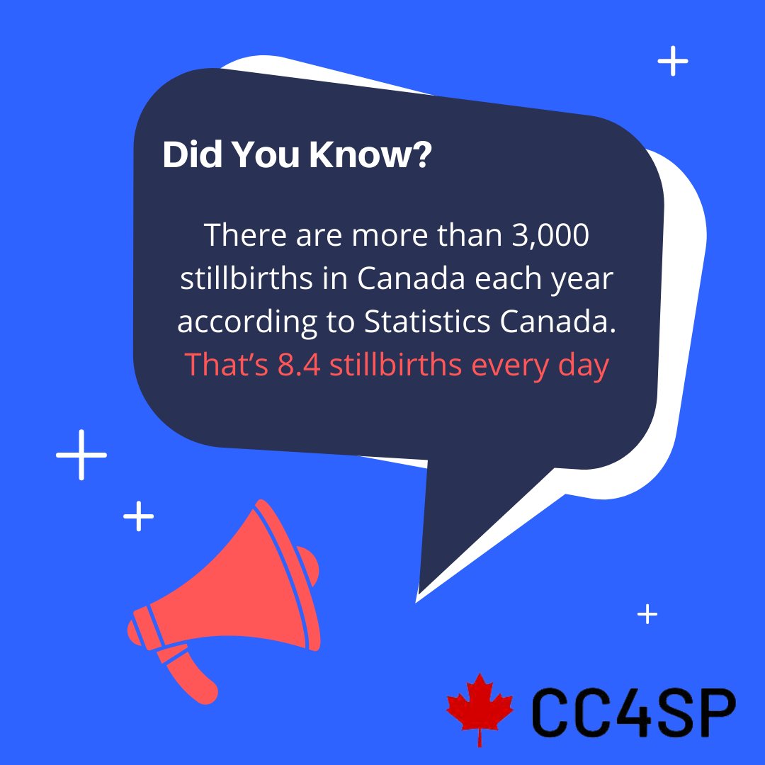 Canadian Collaborative for Stillbirth Prevention tweet media