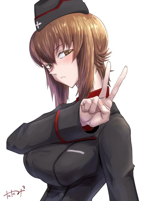 まほっ!
祝わずにはいられない!
#西住まほ生誕祭2022 