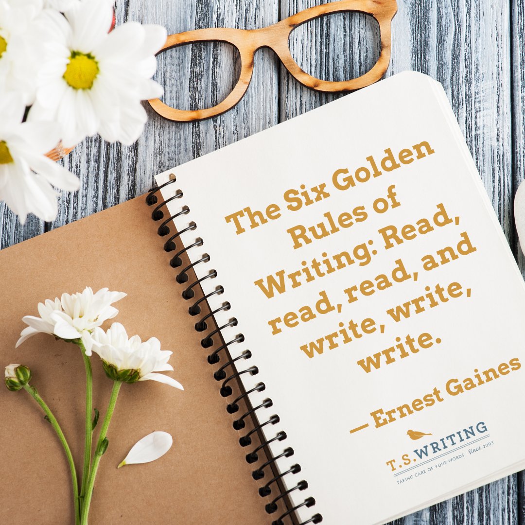 T.S. Writing Services tweet media