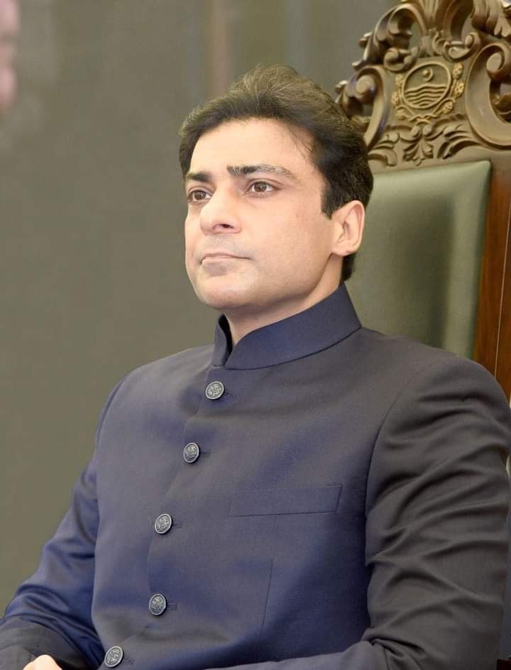 کل بھی وزیراعلی حمزہ ہی ہونگے