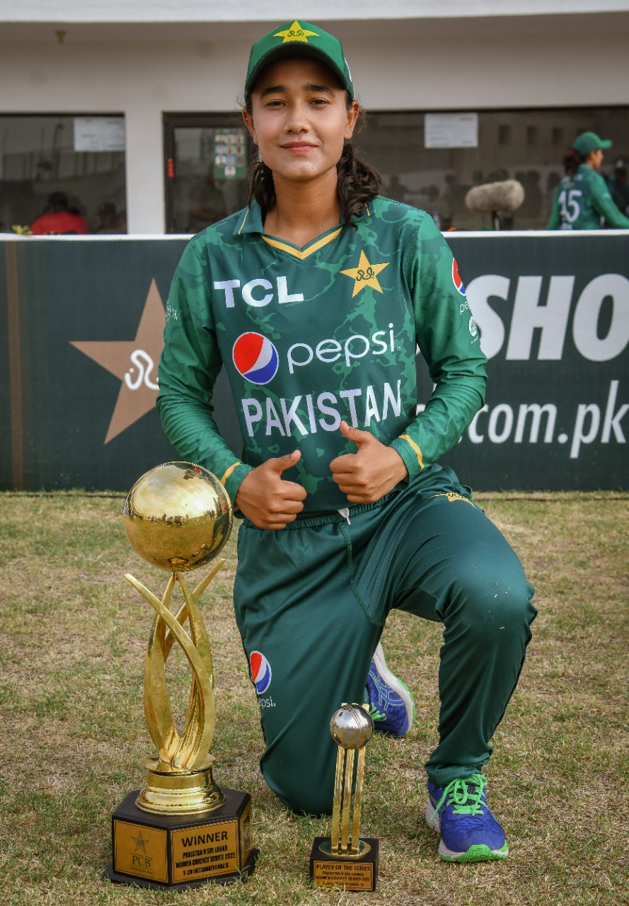 IANS on Twitter "Promising 21yearold legspinner TubaHassan was one