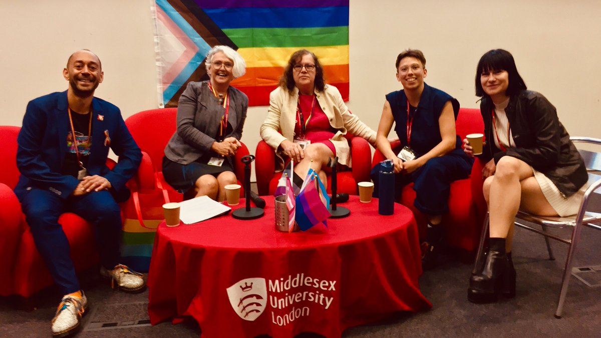 🏳️‍🌈🌐🏳️‍🌈 #IENELGBT22: “We’ve achieved great things as an #LGBT+ community when we’ve been united”

I really enjoyed speaking on the panel alongside my #TeamMDX colleagues <a href="/CarmelClancy1/">Carmel Clancy</a>, Sarah Lewis-Brooke, Belito Bale and <a href="/SuseHansen/">susan hansen</a> – thank you for the opportunity, <a href="/AlfPezzella/">Alfonso Pezzella</a>