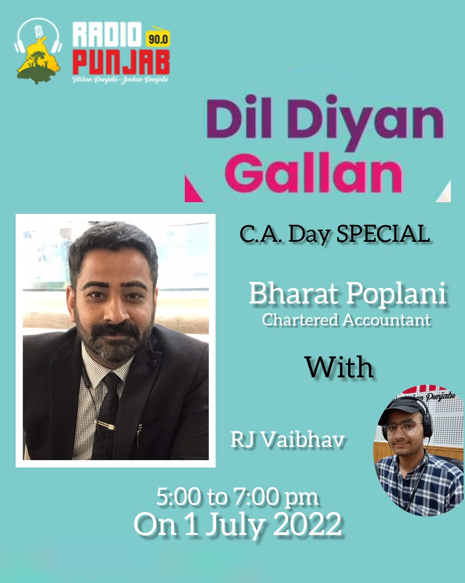 cabharat19's tweet photo. #interview #CADay2022 #life #discipline #financialeducation #GSTday #financialadvice https://t.co/7rnl8u0BSE