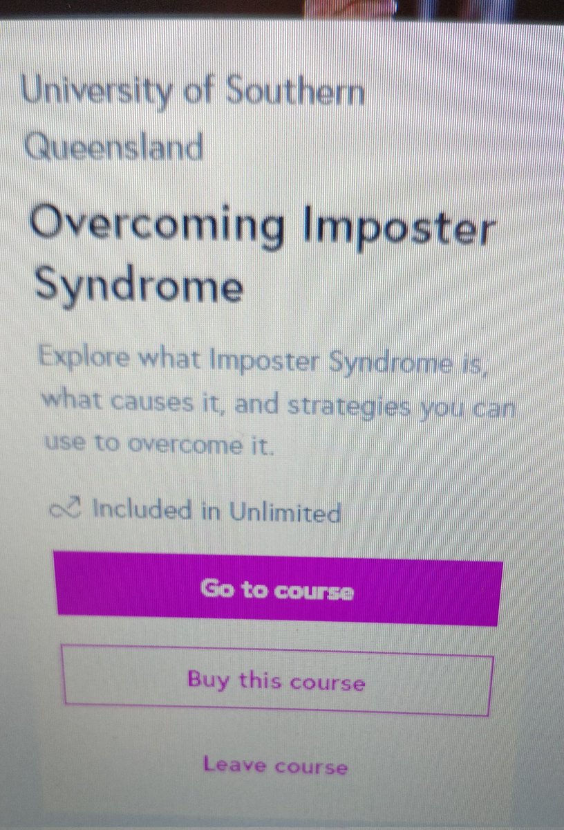 happyishwriter's tweet photo. Happy new month everyone. I'm hoping enrolling in this course run by @FutureLearn will help get me back on track. I need to change and be kinder to myself. #WritingCommunity #ImposterSyndrome #ijustwanttowrite #stopcomparing https://t.co/8uXTneIBWT