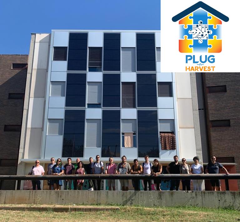 #HappeningNow✅

The 10th #plenarymeeting of Plug-n-Harvest is here and today, the #PnH partners will discuss about the progress of the #ADBE, #demos conducted &amp; plans while getting prepared for the upcoming 3rd #prefinal review in July.

Stay tuned !⌛️