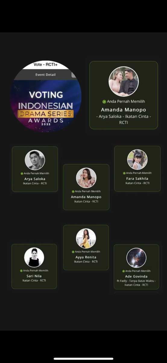 Cerita Lily tweet media