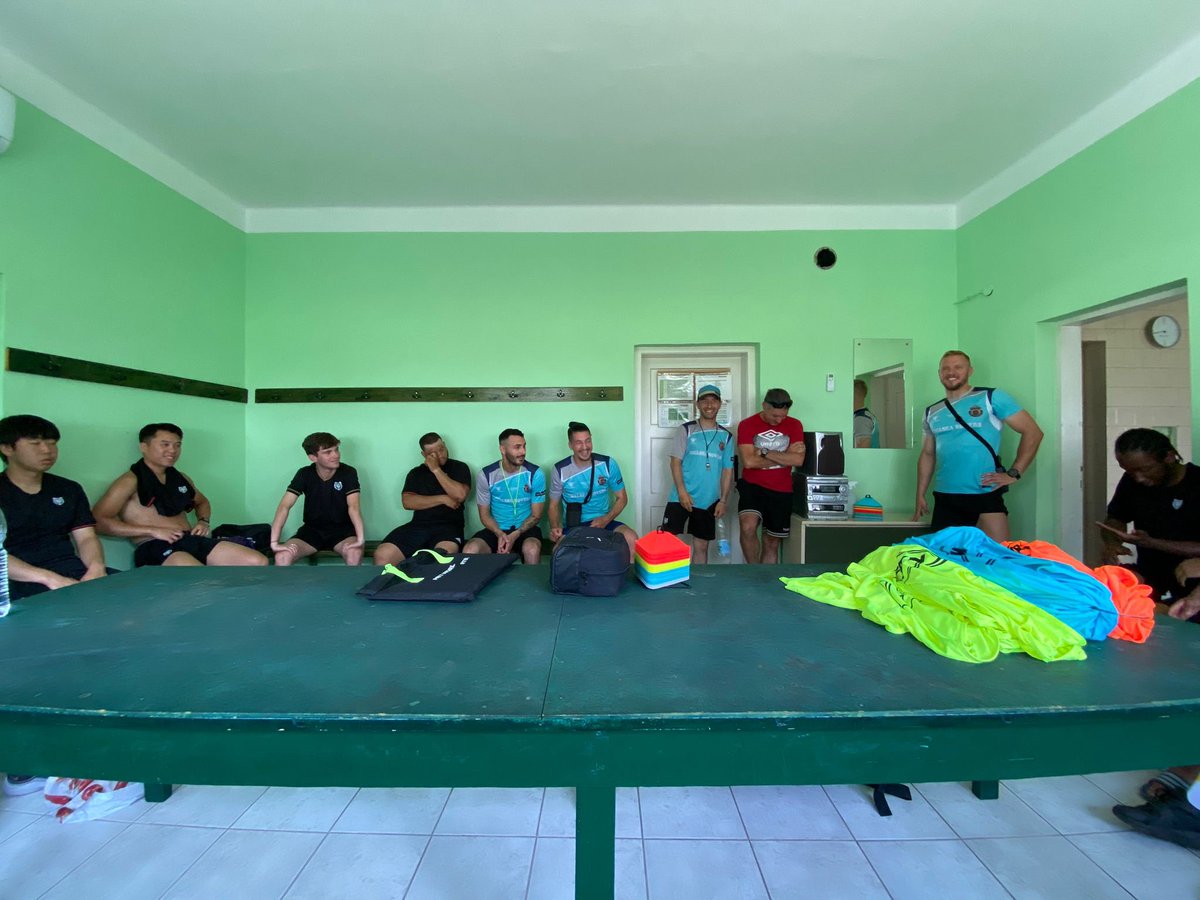 chelsearoversfc's tweet photo. Pre season on the way and the boys are loving the isolated environment here in #serbia 

COYR!!! 🔥🔥🔥

@PodcastSelk https://t.co/8UNNuDriMk