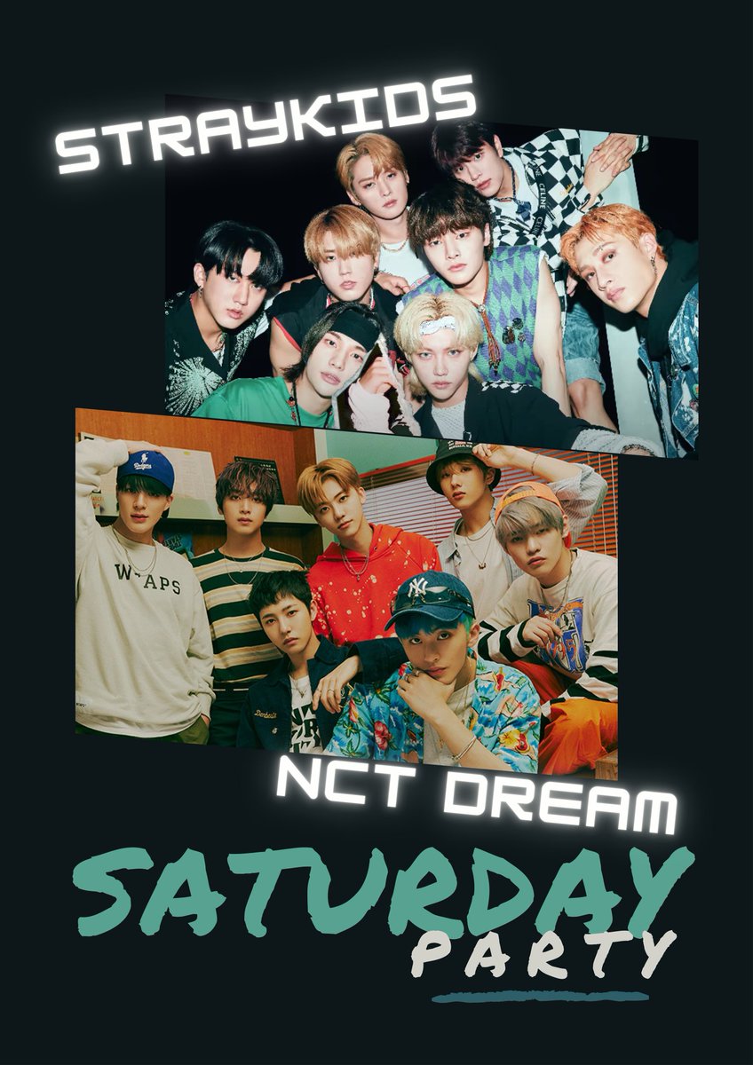 ต้อนรับเดือนกรกฎาคมกับหนุ่มๆ 🔥 StrayKids X NCT Dream On @STATIONHEAD Date: 02 JULY 2022 Time: 20:00 - 23:00 (GMT+7) Guest: @dreamstation_th 🔗stationhead.com/dreamstationth 📌 #DREAMZENxSTAYFirstDate แล้วมาเจอกัน 3 ชม.รวด 🎪❣️ @Stray_Kids @NCTsmtown_DREAM #StrayKids #NCTDREAM