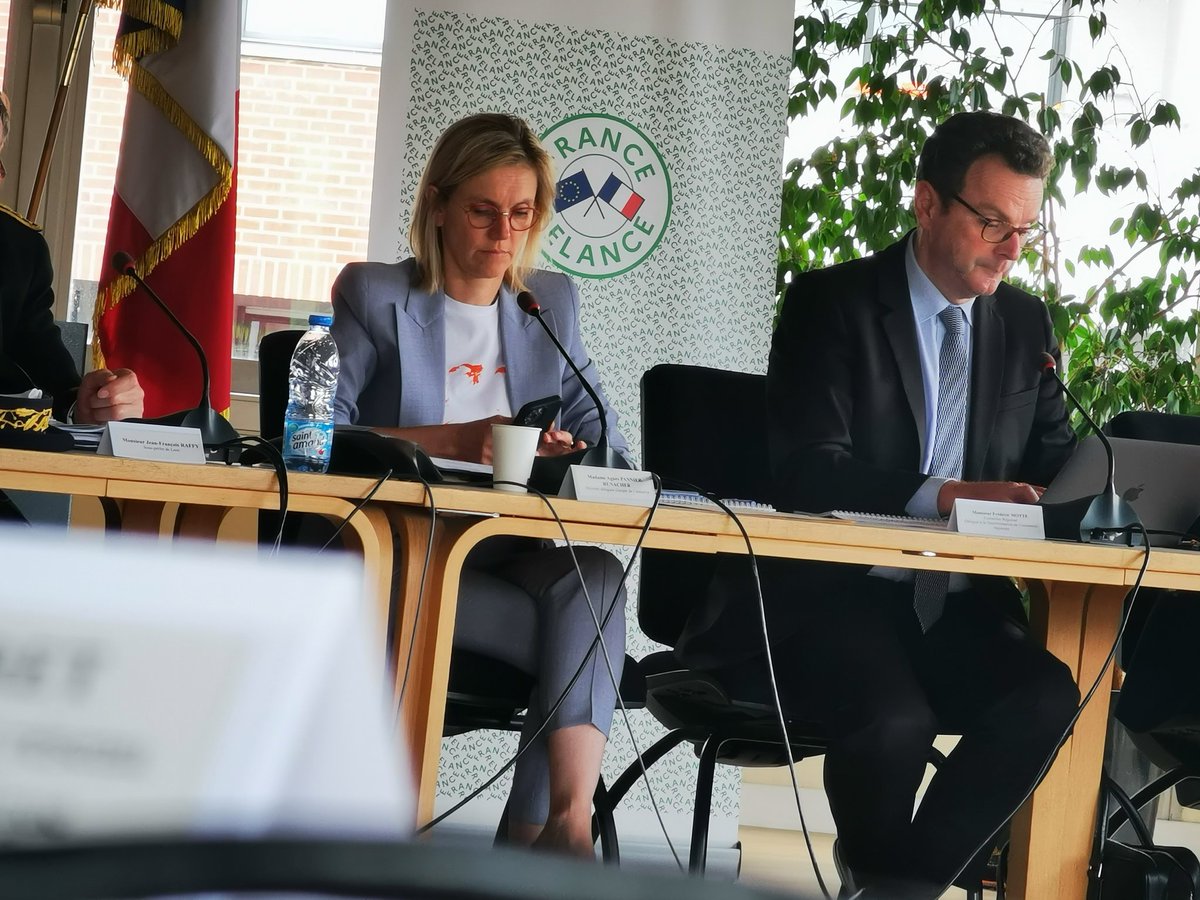 Réunion Territoire d'industrie avec Mme Le Ministre
Lens Lievin Henin Carvin un territoire qui bouge.
#uimmUdimetal #Industrie