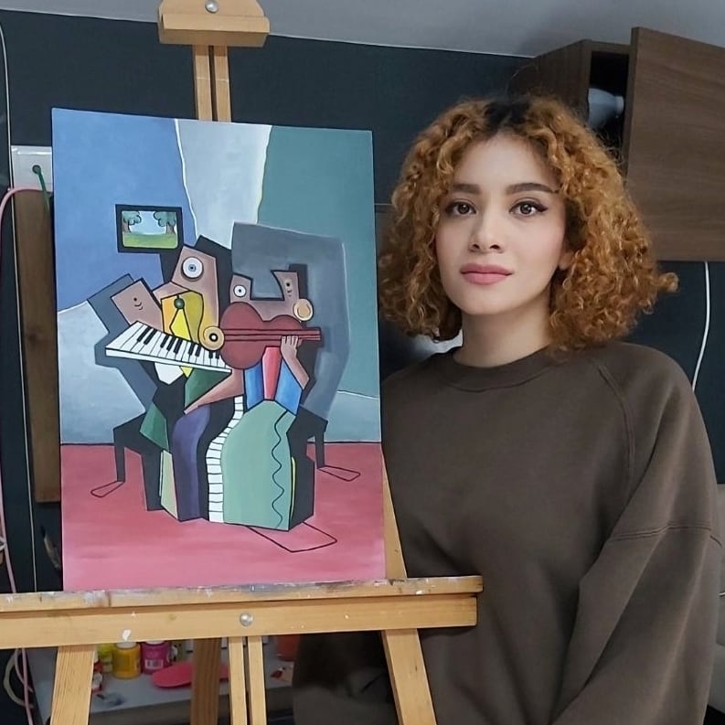 <a href="/maryamhasaniart/">Maryam Hassani 💎</a> 😍💜🍩🍬