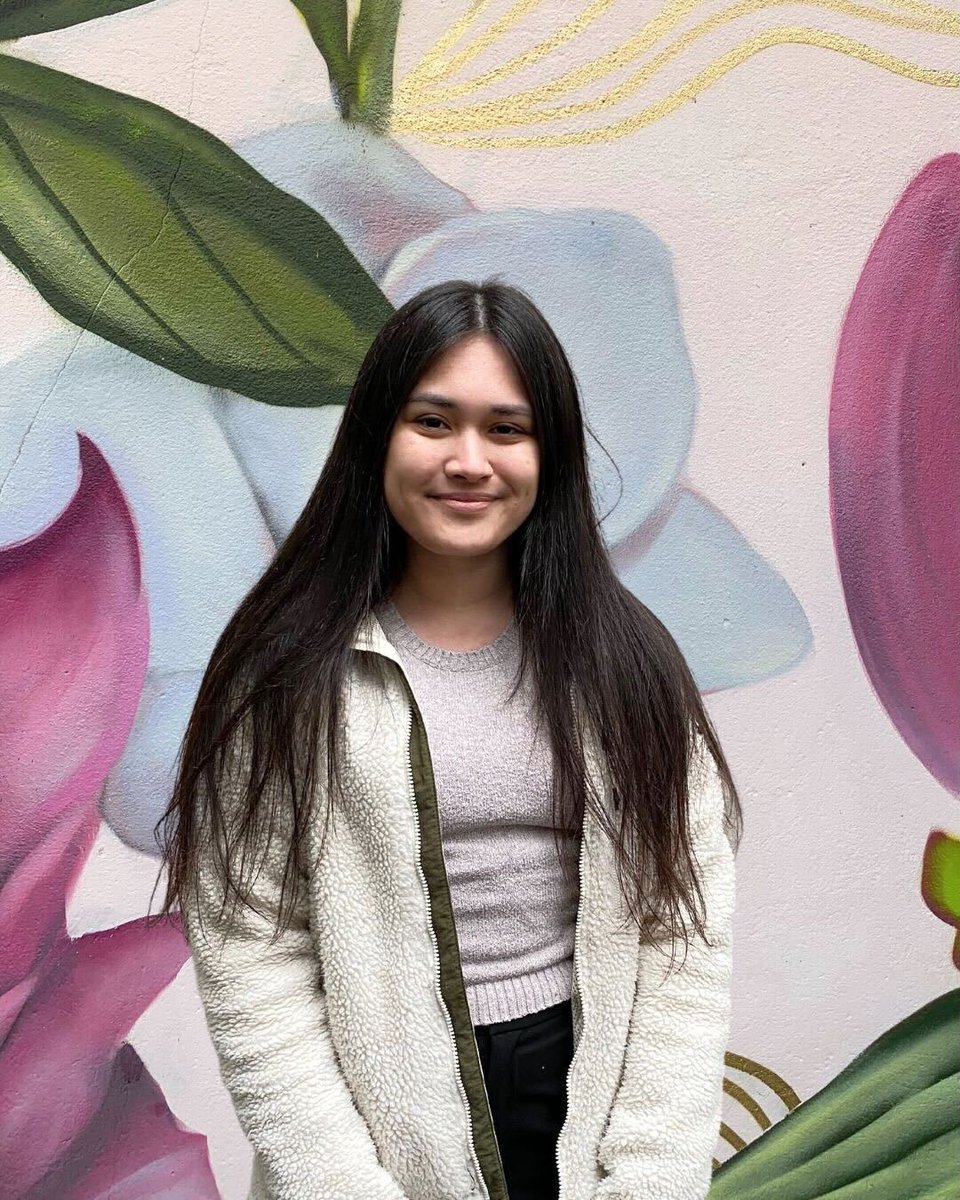 ⁣#UNTAPPEDteam: Meet Jasmine, our superstar Content Coordinator. 🌟👋⠀
⠀
Jasmine is on the frontlines of organic social media every day for our clients - staying on top of TikTok trends, boosting accounts through community management, and scheduling hundreds of posts. 💥⠀