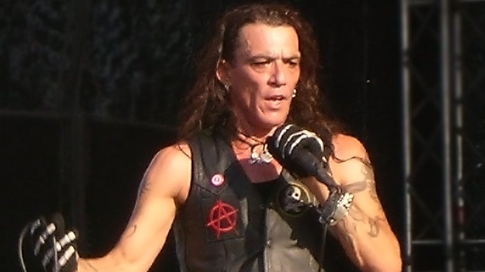 Happy Birthday Stephen Pearcy (66) July 3rd, 1956.  