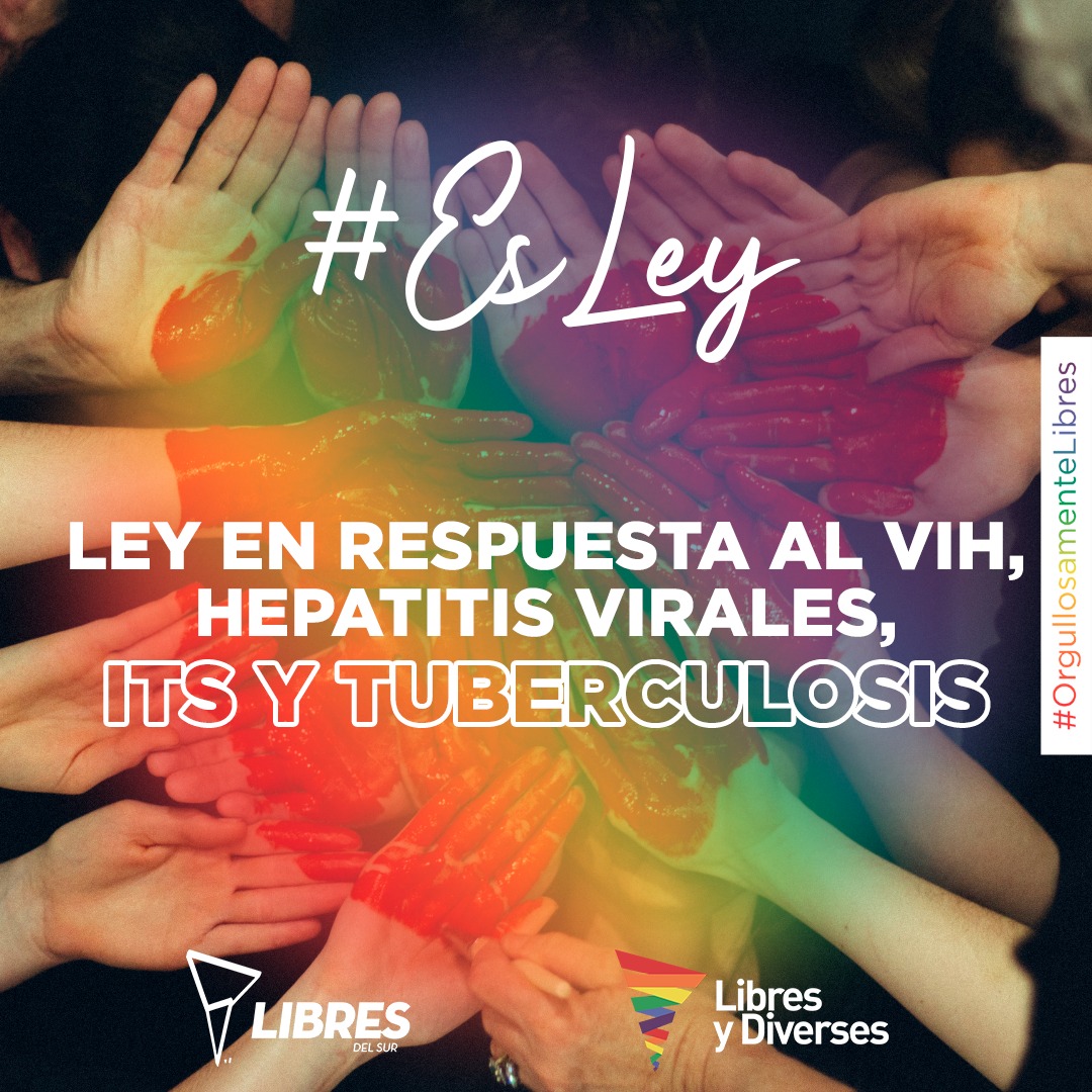 Libres y Diverses Salta tweet media