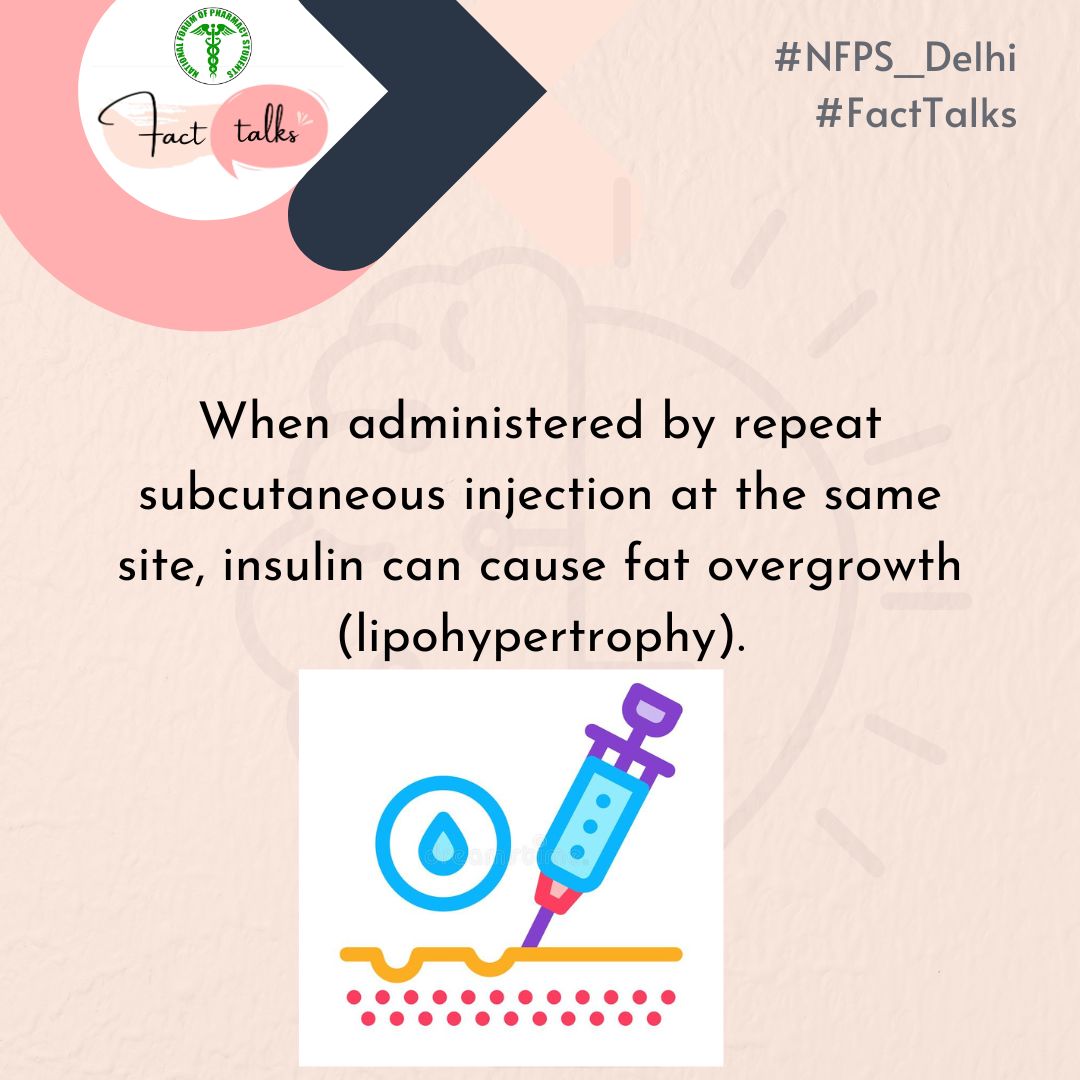 DelhiNfps's tweet photo. Stay tuned with us every Friday for more such cool facts.

#nfpsdelhi #pharmafacts #facttalks #facts #factz #pharmacyfacts #everyfriday #pharmacists #pharmacyindustry #pharmaMadeEasy #pharmaceuticals #factoftheday https://t.co/H2ietsBqXO