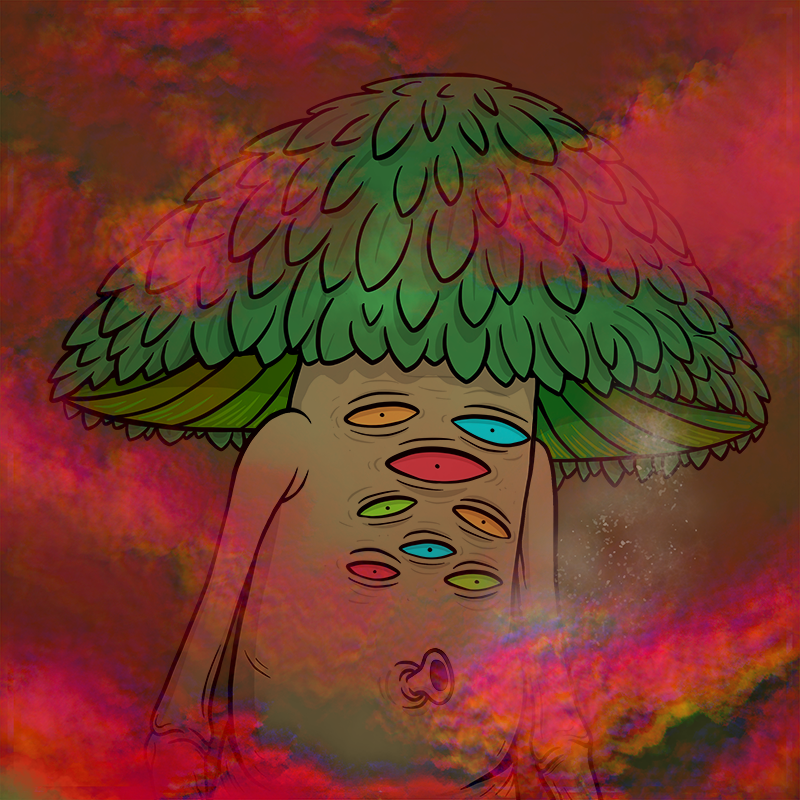 SharkPajama's tweet photo. ๐๐๐๐SHROOM OF THE DAY๐๐๐๐๐๐๐๐๐๐๐๐๐๐๐๐๐๐๐๐๐๐๐๐๐๐๐๐๐๐๐๐
#BloodMist #SpiderRainbow #PoorSpores #GreenLeaves @ShroomFolkNFT #PolygonNFT #Shroomfolk #LurkArmy #Lurklandia @lurklovesyou #shroomfollowshroom #shroomoftheday
https://t.co/xIufdtx8qk https://t.co/25DyUEbThK