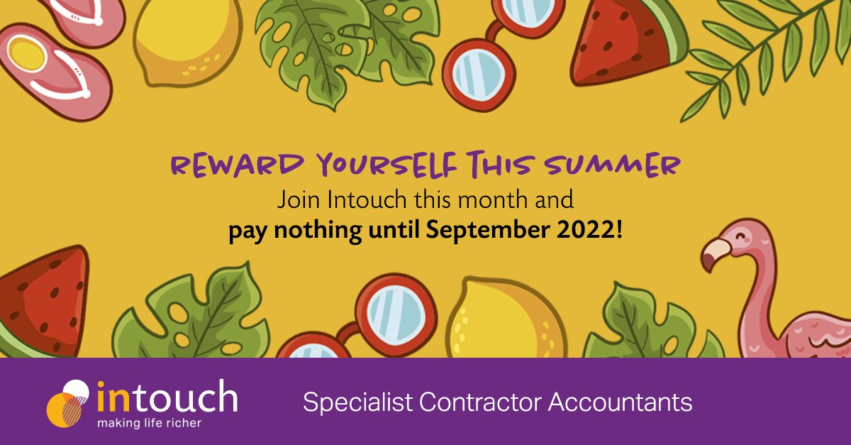 Join us this month and pay no fees until September 2022!

ow.ly/uX5x50JMpoc