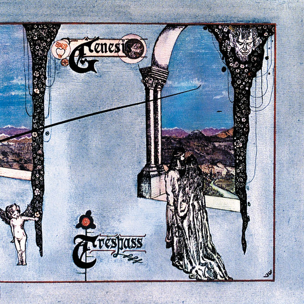 Only time for 1 album yesterday...unapologetically: Genesis-Trespass 
*************************
Peter Gabriel 
Anthony Phillips
Tony Banks 
Mike Rutherford 
John Mayhew 
************************* https://t.co/3z6aDyAmKt