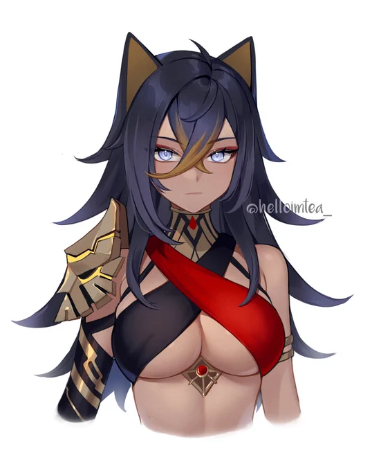 mommy rkgk

#GenshinImpact #原神 #Dehya #Genshin 