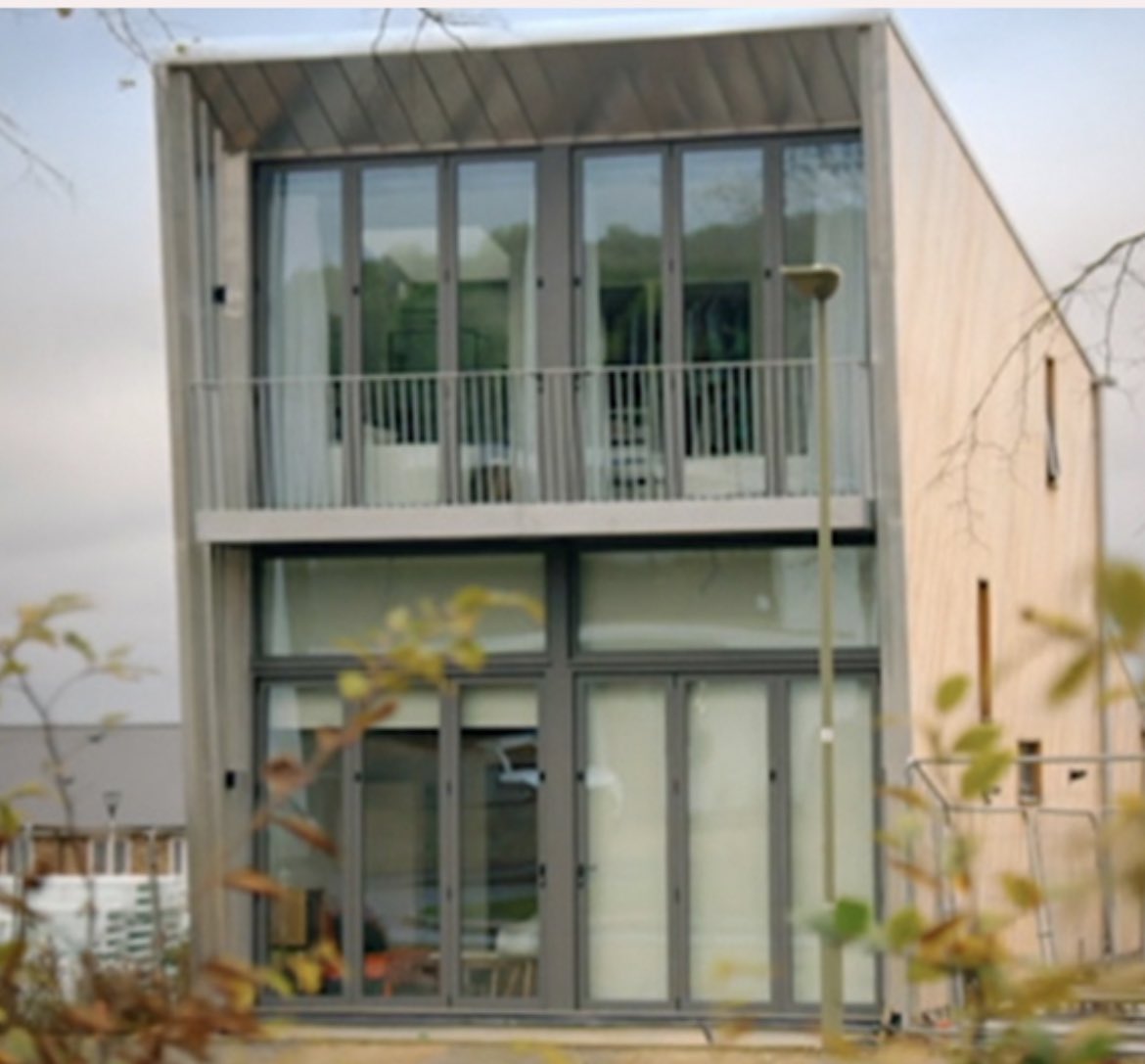 Who saw this episode? Featuring our magnificent windows and doors, what an incredible build, we were honoured to be part of this project #architecture #bespoke #fenestration #timberwimdows #granddesigns