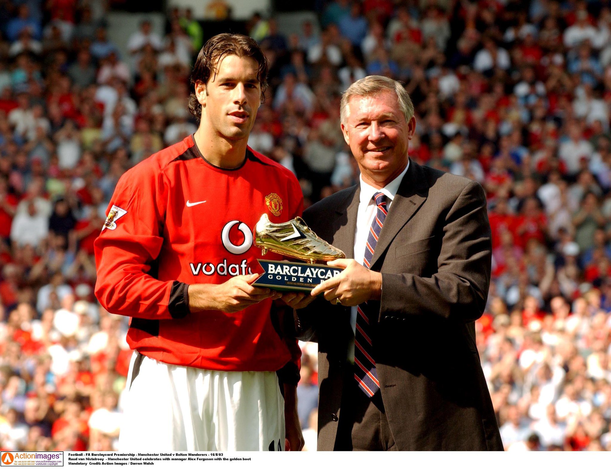 334★サッカー★ruud van nistelrooy★prostars TN07122 RUUD VAN NISTELROOY RVN World Soccer Superstars Card