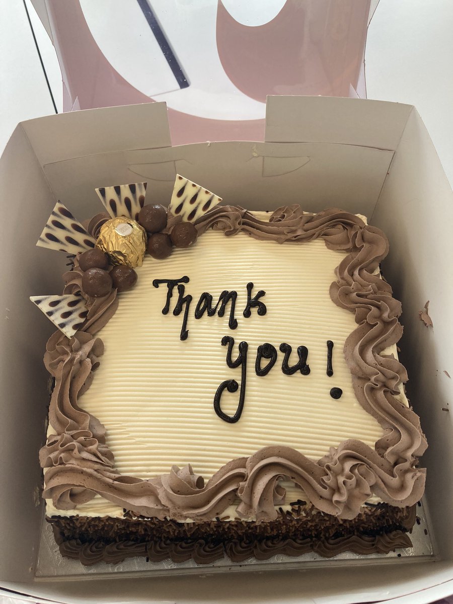 What a kind gesture from the students on #Yourfuture a massive thank you all for being amazing @EY_Foundation