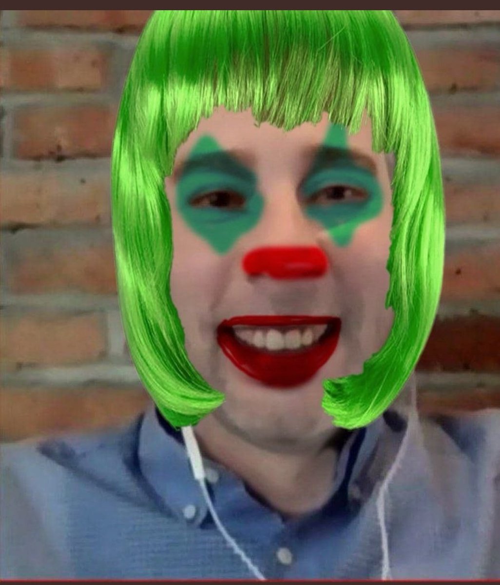 Mercenario de la Comunicación, Obsesionado con Alex Saab Diplomático Secuestrado por EEUU, desde el inicio de su detención Arbitraria no descansa con tal de generar Mentiras en su contra para favorecer a sus amos imperiales.

#FreeAlexSaab <a href="/JoeBiden/">Joe Biden</a> <a href="/robertodeniz/">Roberto Deniz</a>