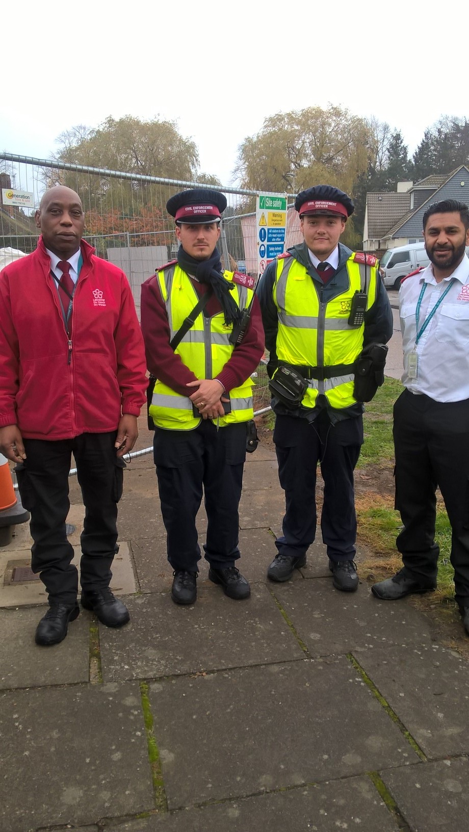 city wardens on Twitter "We are recruiting 2 more patrolling wardens