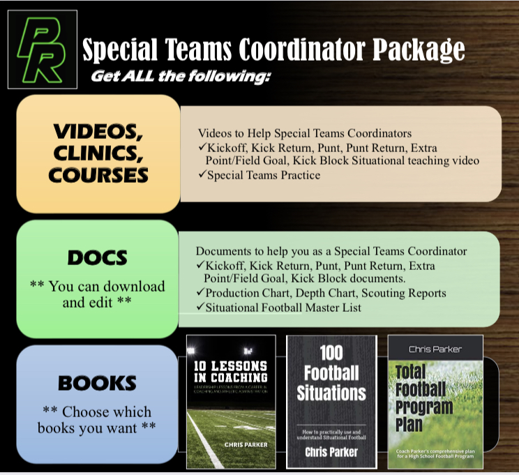 **Giveaway**
Today's giveaway is 1 of our packages. Winner pick which they want - HC, OC, DC, AD, etc.

To enter, just be following and RT/like this post.  Draw 1 winner Tuesday.  

All of these are currently $17.76 through 7/5 here:
parkerresources.org/packages