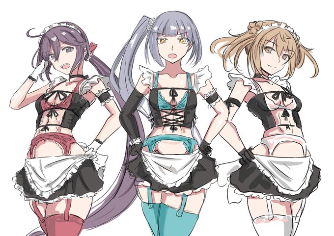 ツンツンメイド隊 