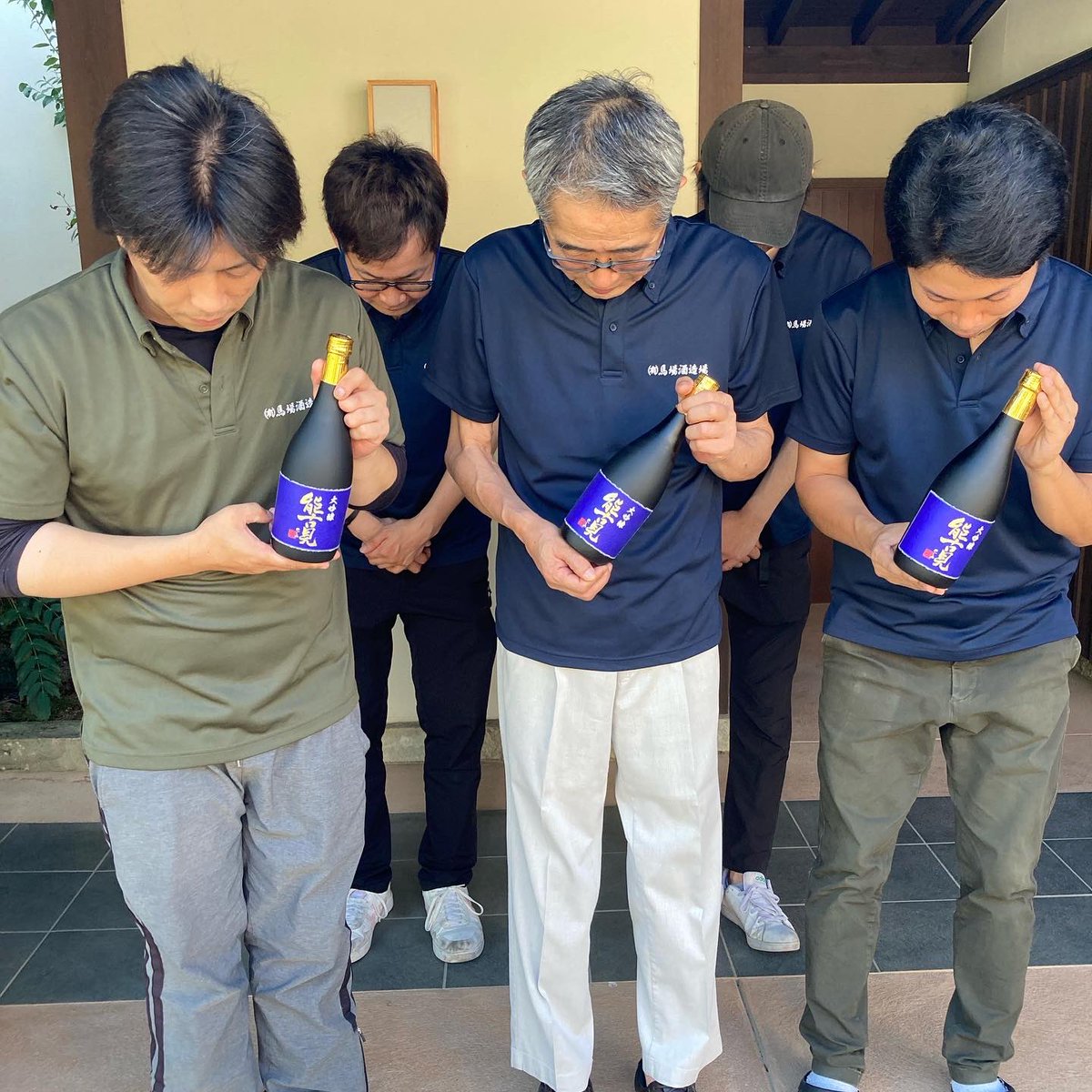 Babashuzo's tweet photo. #馬場酒造場 です
今日から7月ですね
醸造年度が新年度となりました

ということで今日から大吟醸の蔵出しを開始しま��た！
今年は全国新酒鑑評会で入賞をいただきました！

ご支援賜ります皆様のおかげです
今後も皆様に愛されるお酒を造っていけるよう精進します！

今後ともよろしくお願いします🙇🏼‍♂️ https://t.co/1BsDdNX6K7