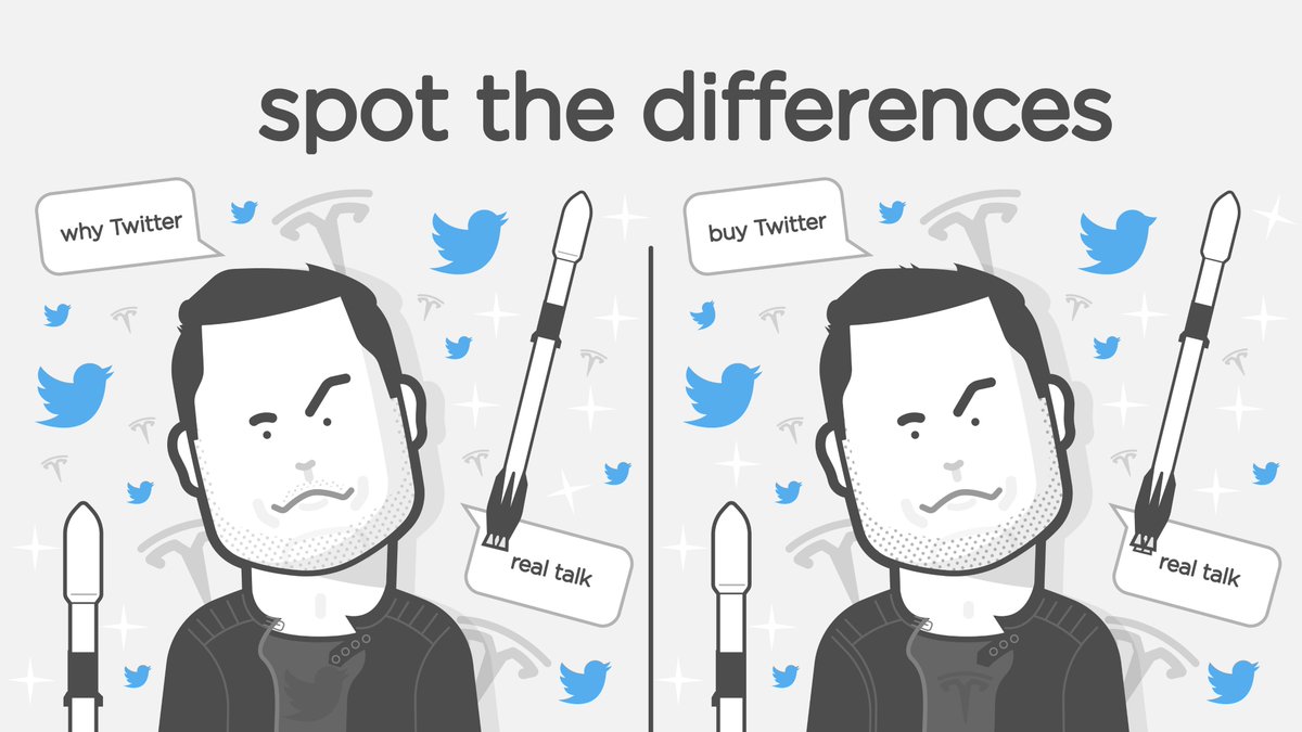 Friday fun!

❔ How many differences can you find?