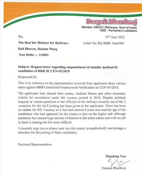 toppo_priti's tweet photo. @GMSERAILWAY @RRBKOLKATA @ADRARAIL @serailwaykol @EasternRailway @DRMCKP @drmhowrah @drmmalda @drmsdah @DRM_ASN @DRMCKP @AshwiniVaishnaw @PMOIndia 
Clear all RRB JE Kolkata cen-3/2018 standby 🙏 #RRB_JE_WAITING https://t.co/t9aIbPTSD8