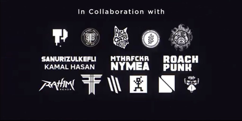 New teaser is up now! Special thanks to our fellow NFT creators for contributing their lovely artworks. 🫣❤️🥹

watch now youtu.be/iS-wCN1Bai0