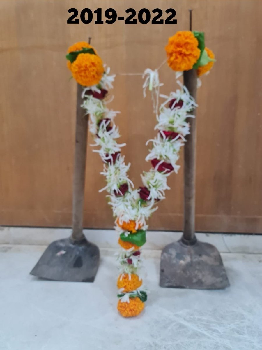meNeeleshNRane's tweet photo. 2019-2022 https://t.co/cWM6b2x5yr