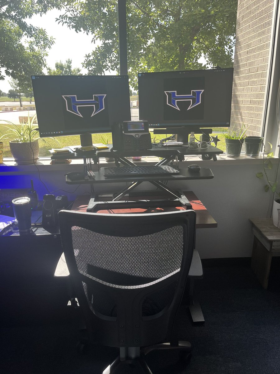 Humbled and excited to officially start my 1st year as Principal of Hendrickson High School. Thanks to <a href="/DevinPadavil/">Devin Padavil</a> for hiring me in 2014. <a href="/DanielPGarcia9/">Daniel P Garcia</a>  let me be his right hand man in 2017, and taught me SO much.  Excited to build on the work of two legends.