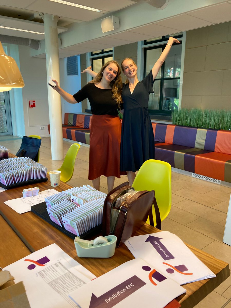EAPS (@eaps_pop) on Twitter photo “We are having a great time and hope everybody is enjoying themselves at #EPC2022 in #Groningen and #online!”
Local organizers <a href="/RoselindeVDWiel/">Roselinde van der Wiel</a> from <a href="/PopResGroningen/">Population Research Centre</a> and @WachterGusta from <a href="/NIDI_KNAW/">NIDI</a> “We are having a great time and hope everybody is enjoying themselves at #EPC2022 in #Groningen and #online!”
Local organizers <a href="/RoselindeVDWiel/">Roselinde van der Wiel</a> from <a href="/PopResGroningen/">Population Research Centre</a> and @WachterGusta from <a href="/NIDI_KNAW/">NIDI</a>
