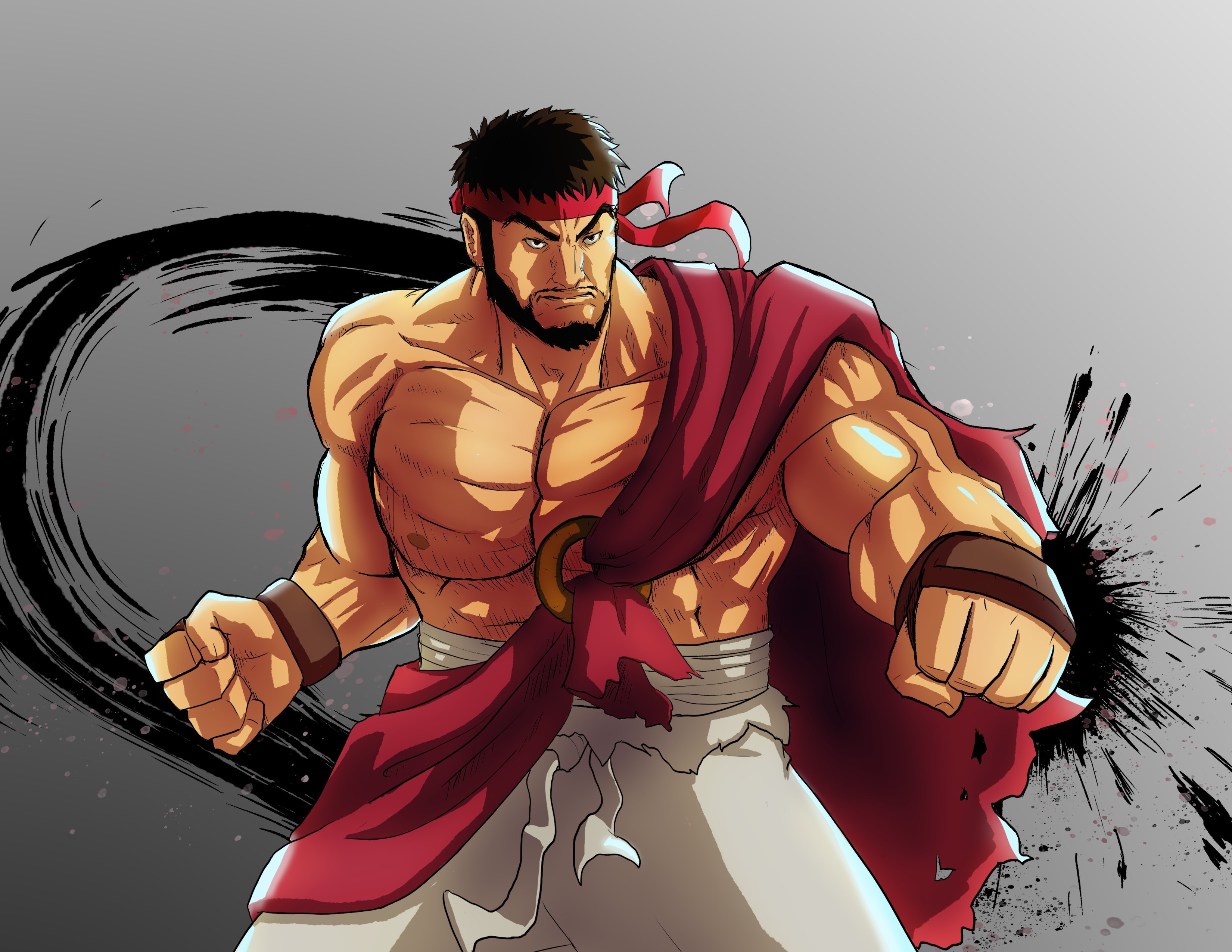 SEIMO セイモ on X: Evolução de Ryu de maneira cronológica com seus  respectivos trajes originais.. Street Fighter 1, Alpha, 2, 4, 5 e 3 # StreetFighter #SF6  / X