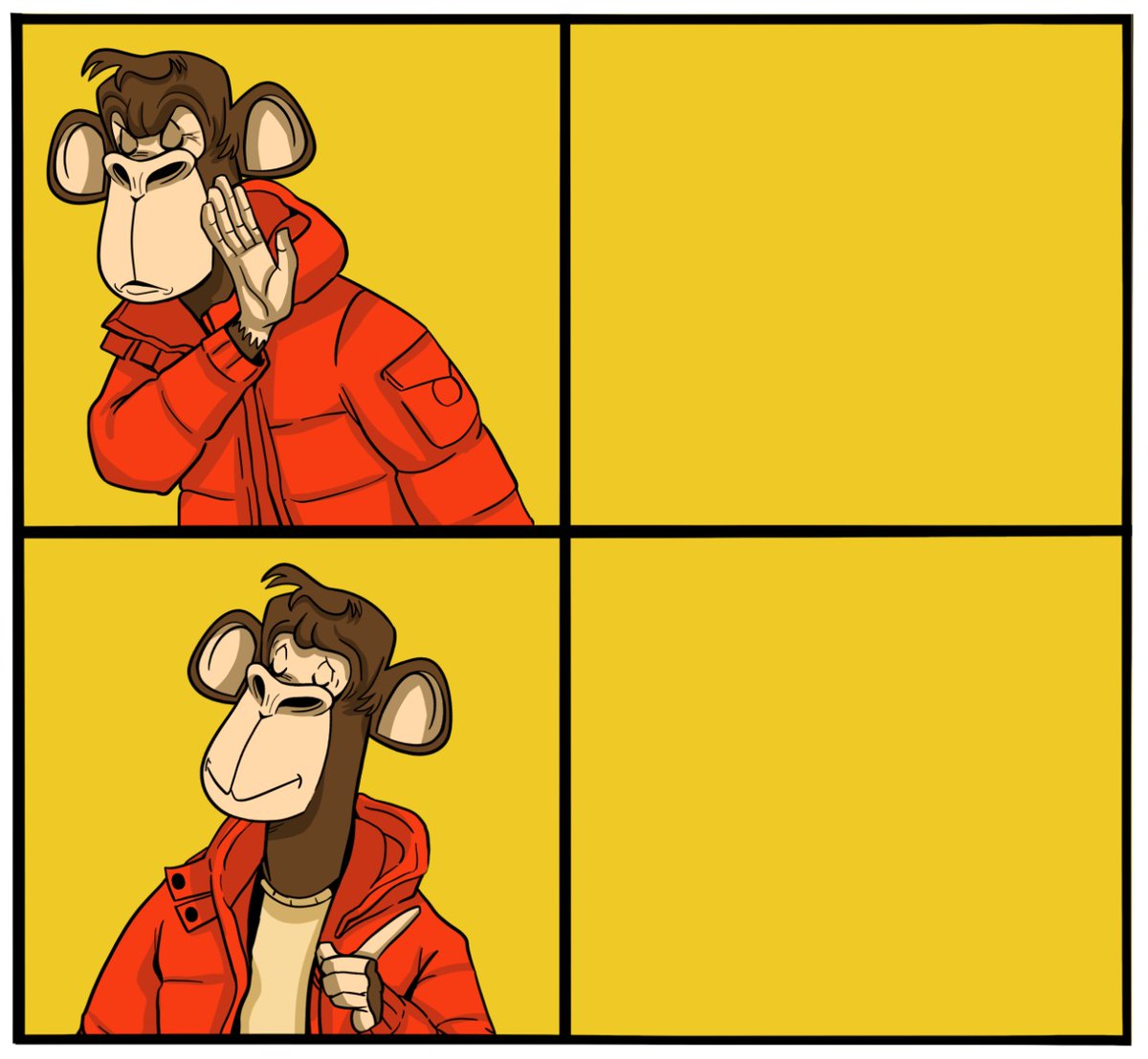 official_dayc's tweet photo. WHITELIST (PARCHI) GIVEAWAY!

Use our #dayc meme template and come up with your memes. Post them under this tweet to get a chance to get a free mint! https://t.co/5KOiJ9bHDl