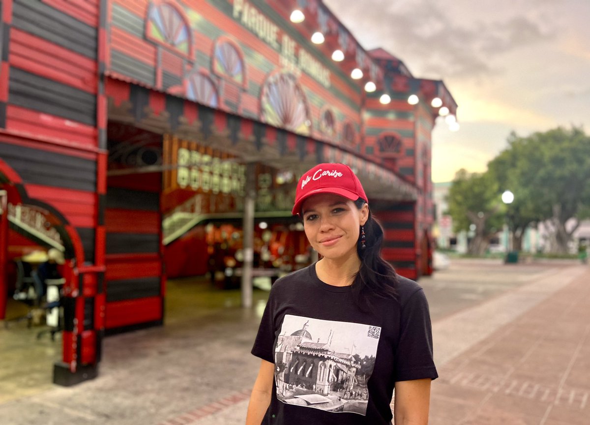 Por su legado como sede de la feria, por ser la casa del los bomberos, por los colores son Rojo y Negro, por ser espacio de la banda, por ser el atractivo turístico más visitado, por ser símbolo de orgullo de los ponceños, por esto y más FELIZ CUMPLEAÑOS PARQUE DE BOMBAS 🖤♥️🥳!