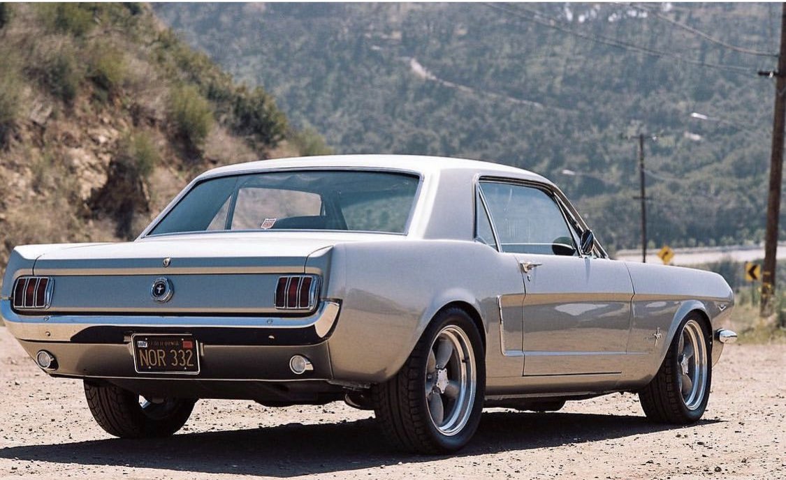 More #65mustang awesomeness. instagram.com/p/CeEP6PGrIkL/…