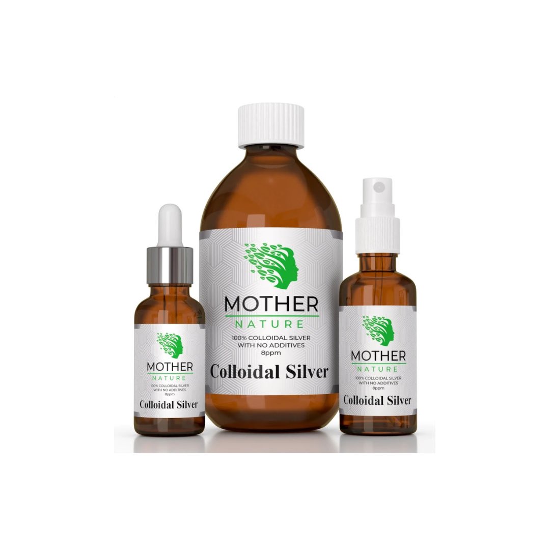 Mother Nature's Colloidal Silver (@mncs_life) / Twitter